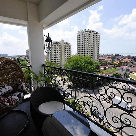 Arenaa Deluxe Hotel Malacca Habitación foto