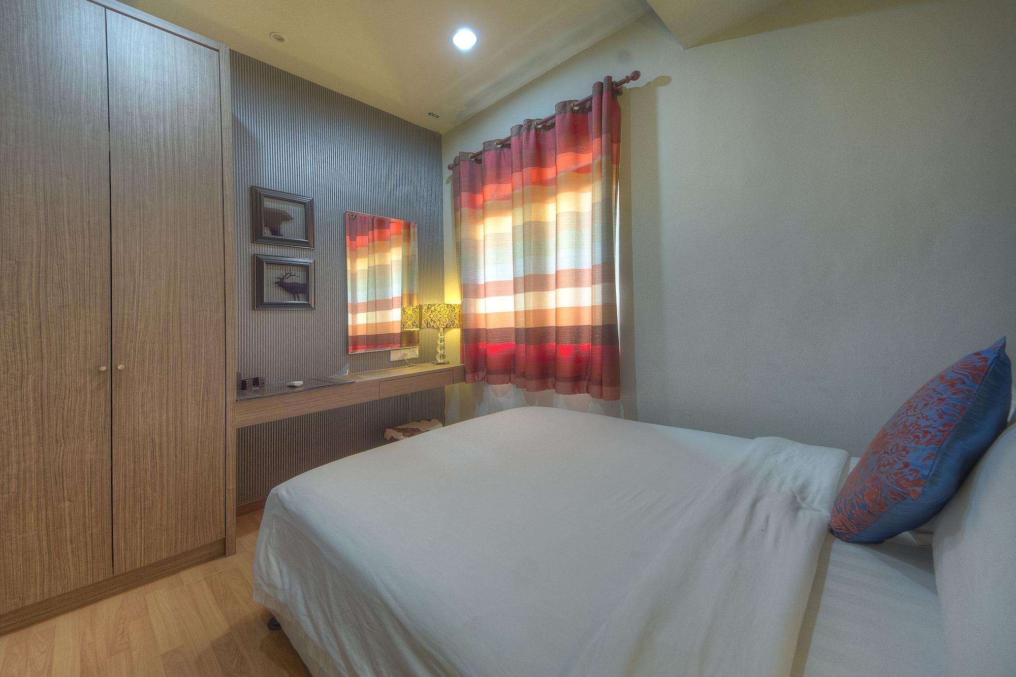 Arenaa Deluxe Hotel Malacca Exterior foto