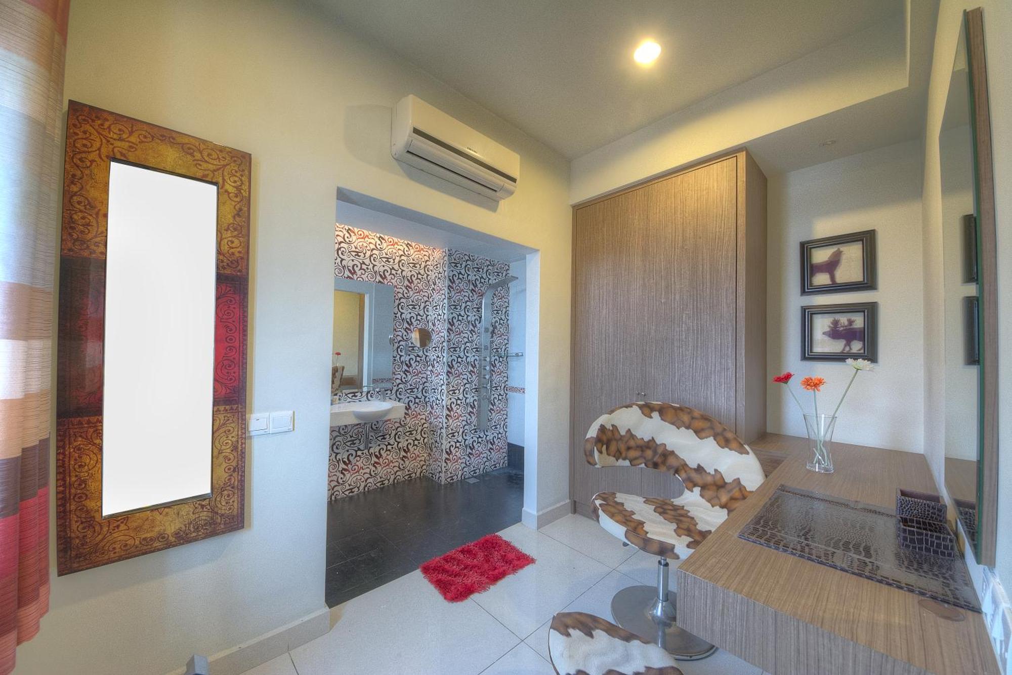 Arenaa Deluxe Hotel Malacca Habitación foto